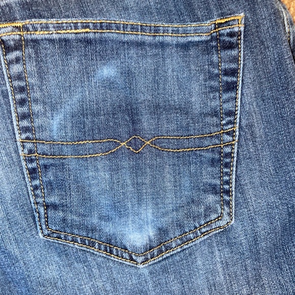 Lucky Brand Men's 429 Classic Straight Leg Jeans - Picture 3 of 3